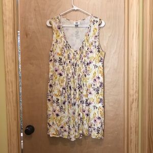 Old Navy blousy dress!